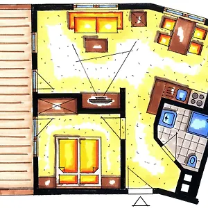 Appartement Haus Veronika