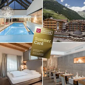 Szálloda Tyrolerhof, Sölden