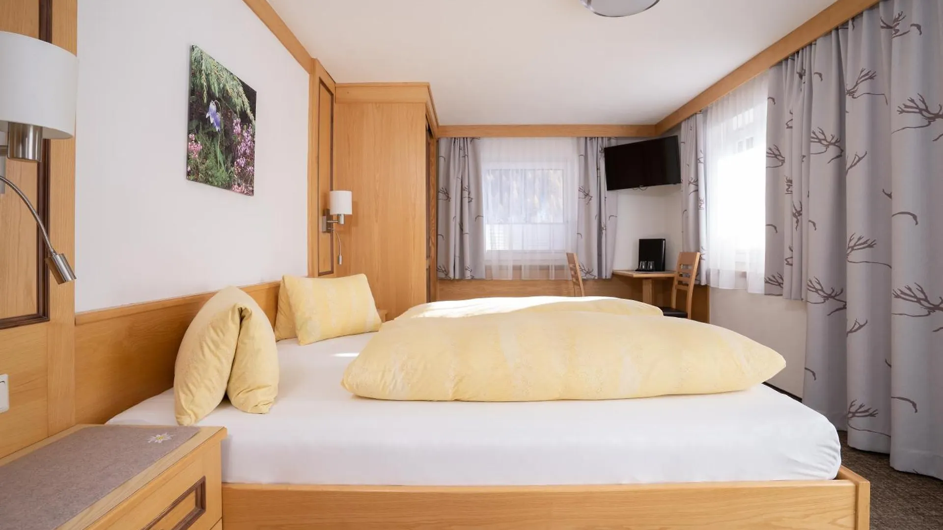 Pension Sonnenheim Sölden 2*,  Oostenrijk