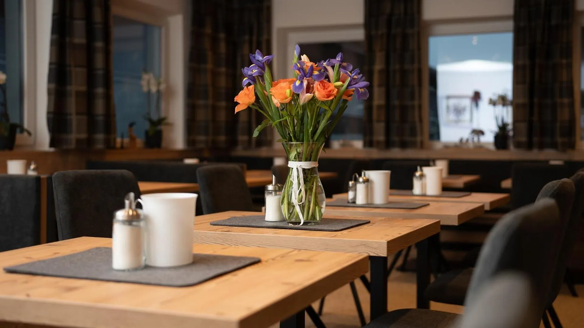 Bed & Breakfast Pension Sonnenheim Sölden