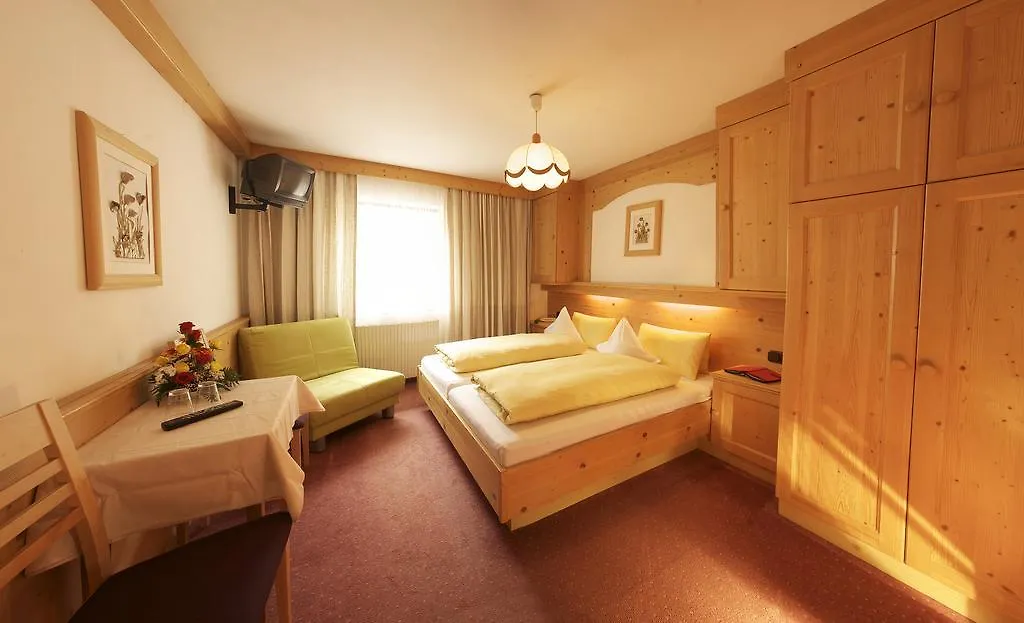 Bed & Breakfast Pension Sonnenheim Sölden