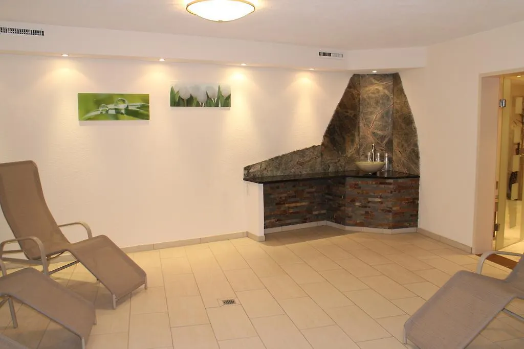 Pension Sonnenheim Sölden Couette-café