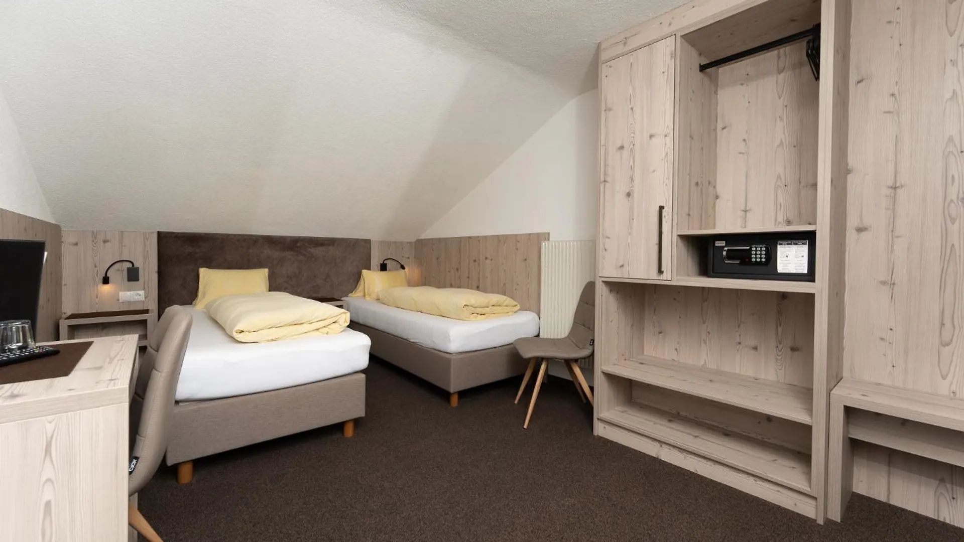 Pension Sonnenheim Soelden