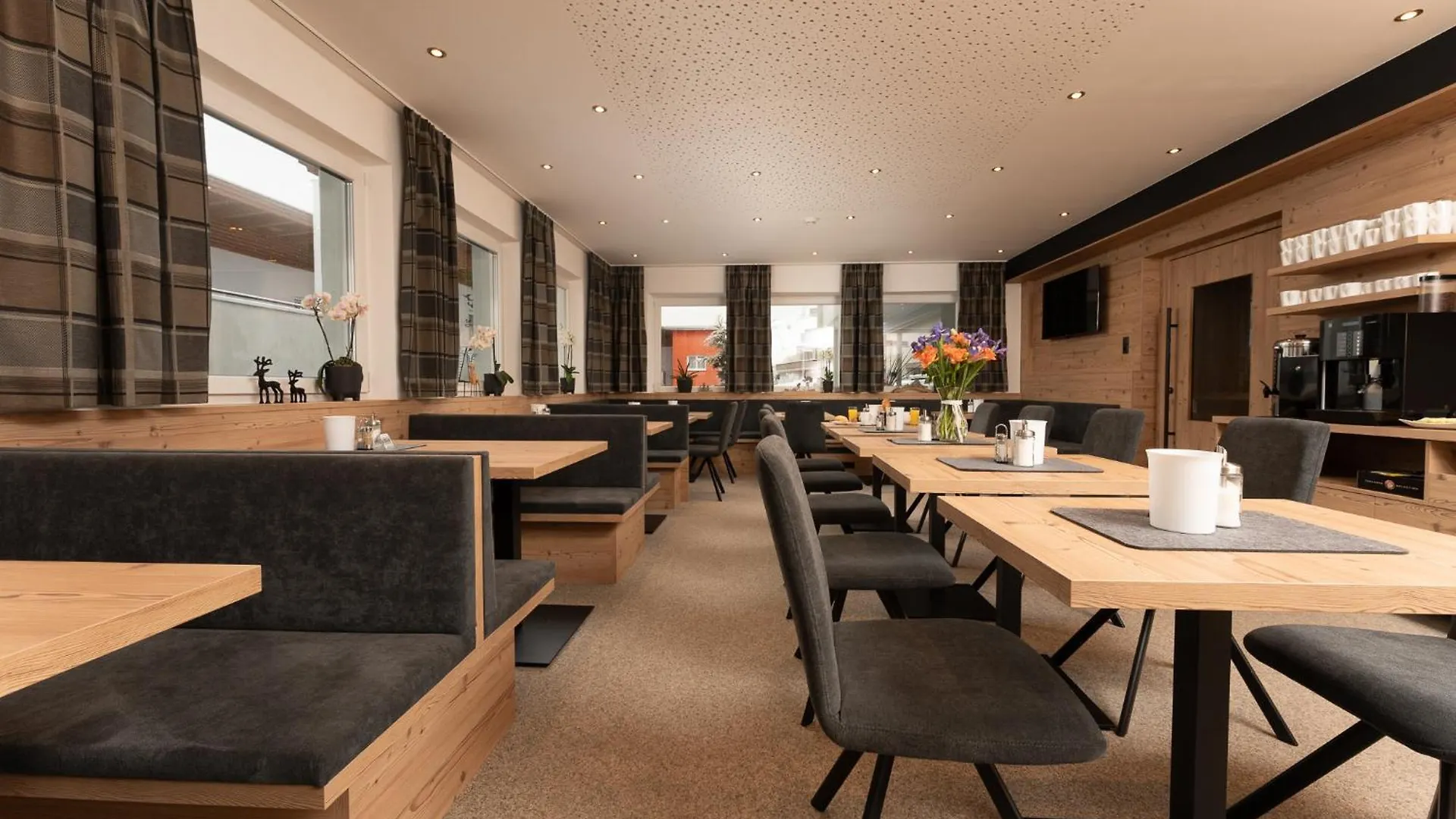 Bed & Breakfast Pension Sonnenheim Soelden
