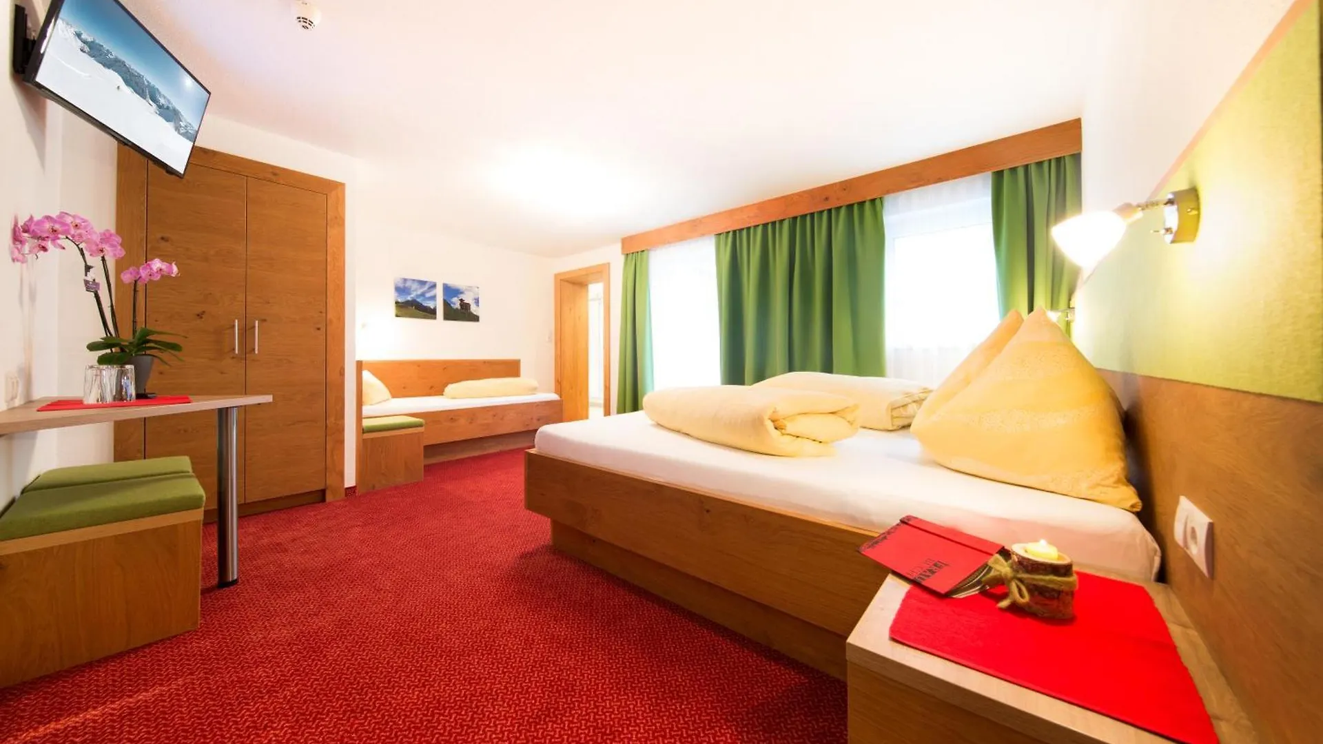 Pension Sonnenheim Soelden Austria