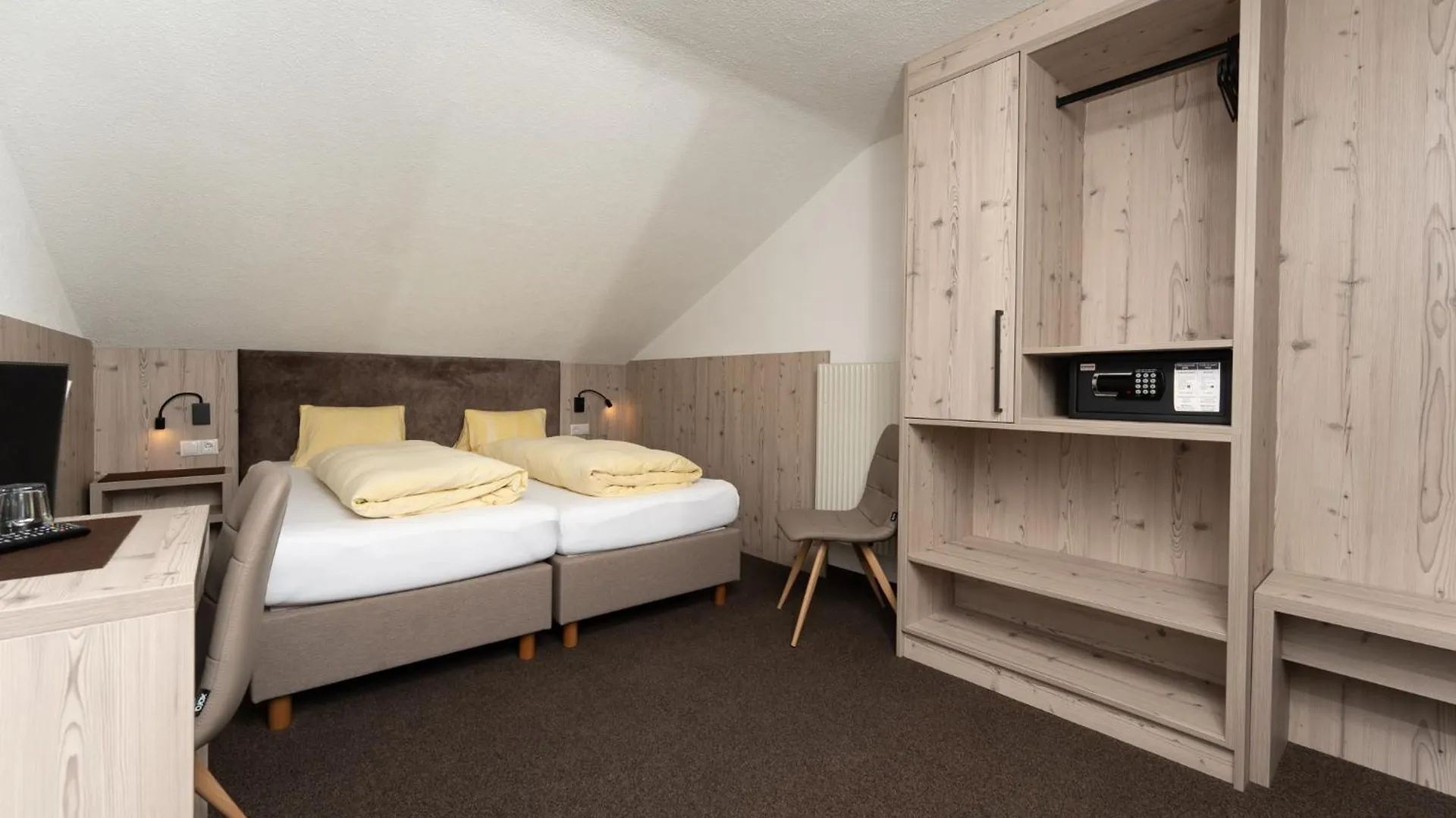 Pension Sonnenheim Soelden Austria
