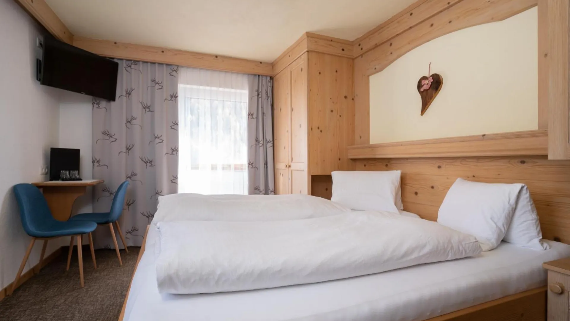 Pension Sonnenheim Sölden Frühstückspension